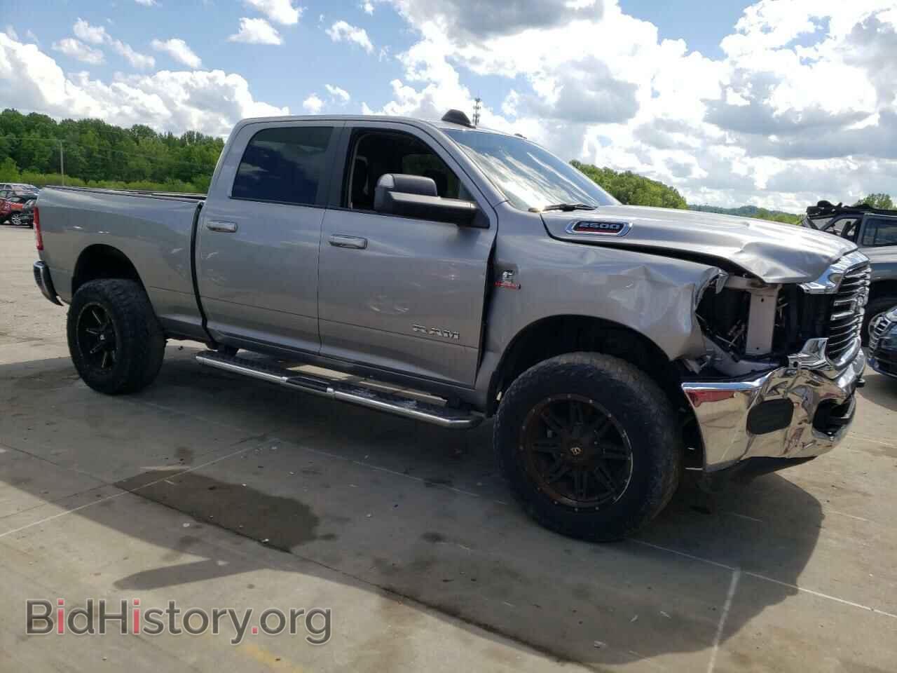 2020 RAM 2500 - VIN: 3C6UR5DL5LG117346 - Фото 4