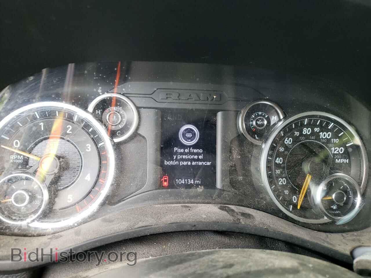 2020 RAM 2500 - VIN: 3C6UR5DL5LG117346 - Фото 9