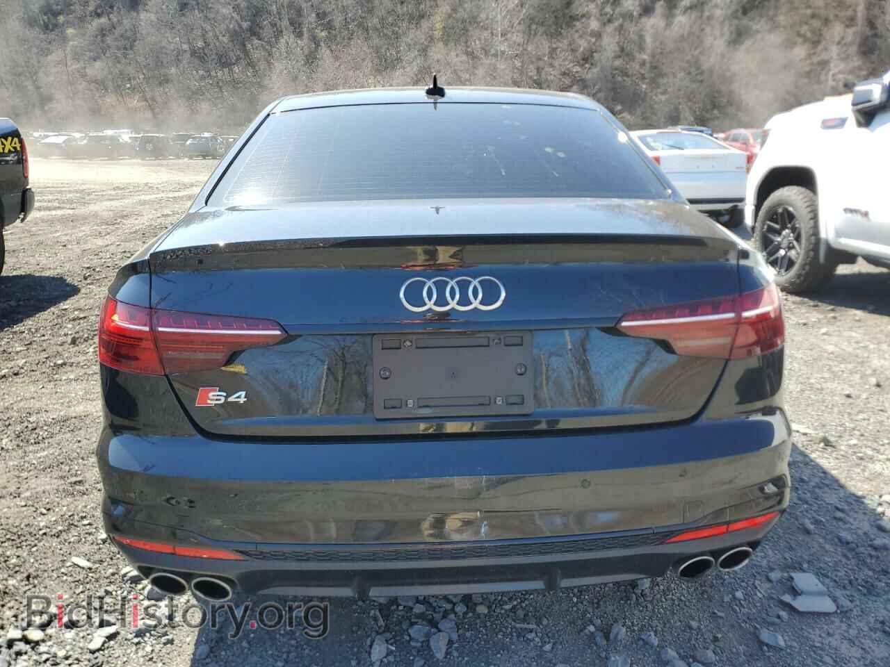2021 AUDI S4/RS4 - VIN: WAUB4AF44MA027812 - Фото 6