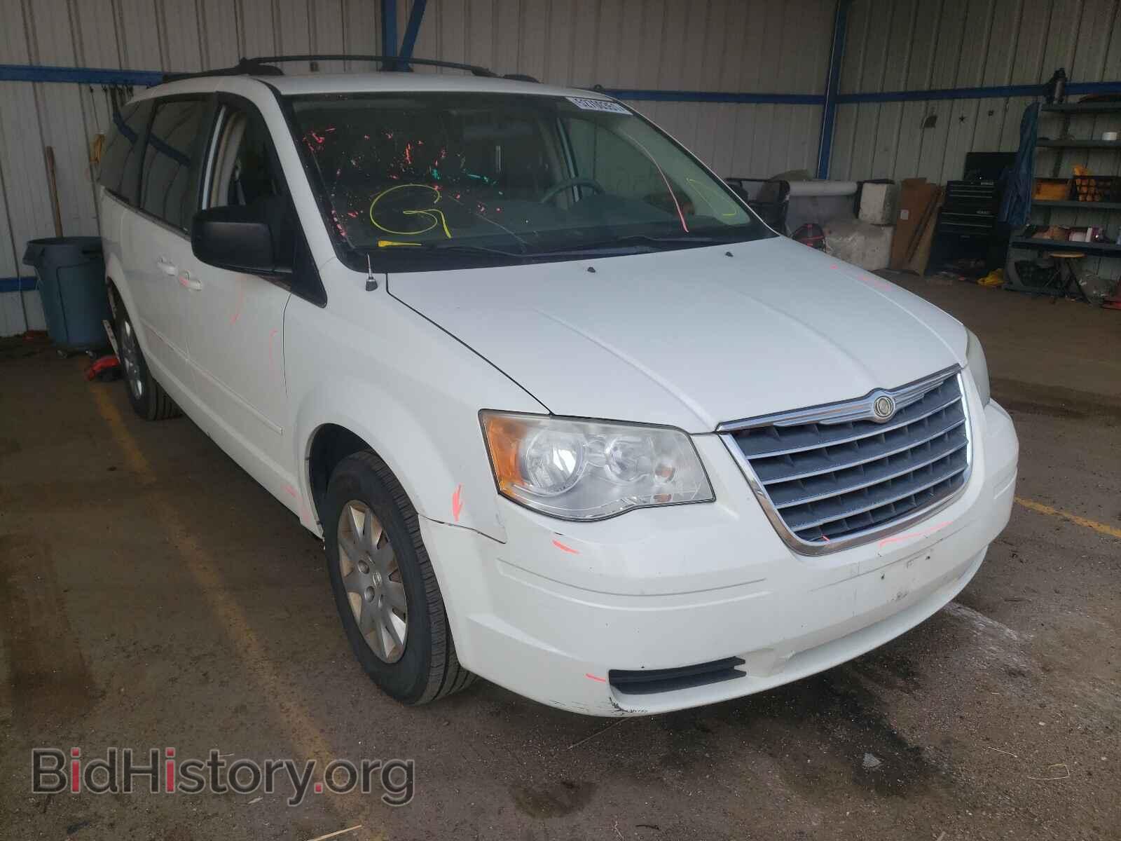 Фотография 2A4RR4DE7AR166060 - CHRYSLER MINIVAN 2010
