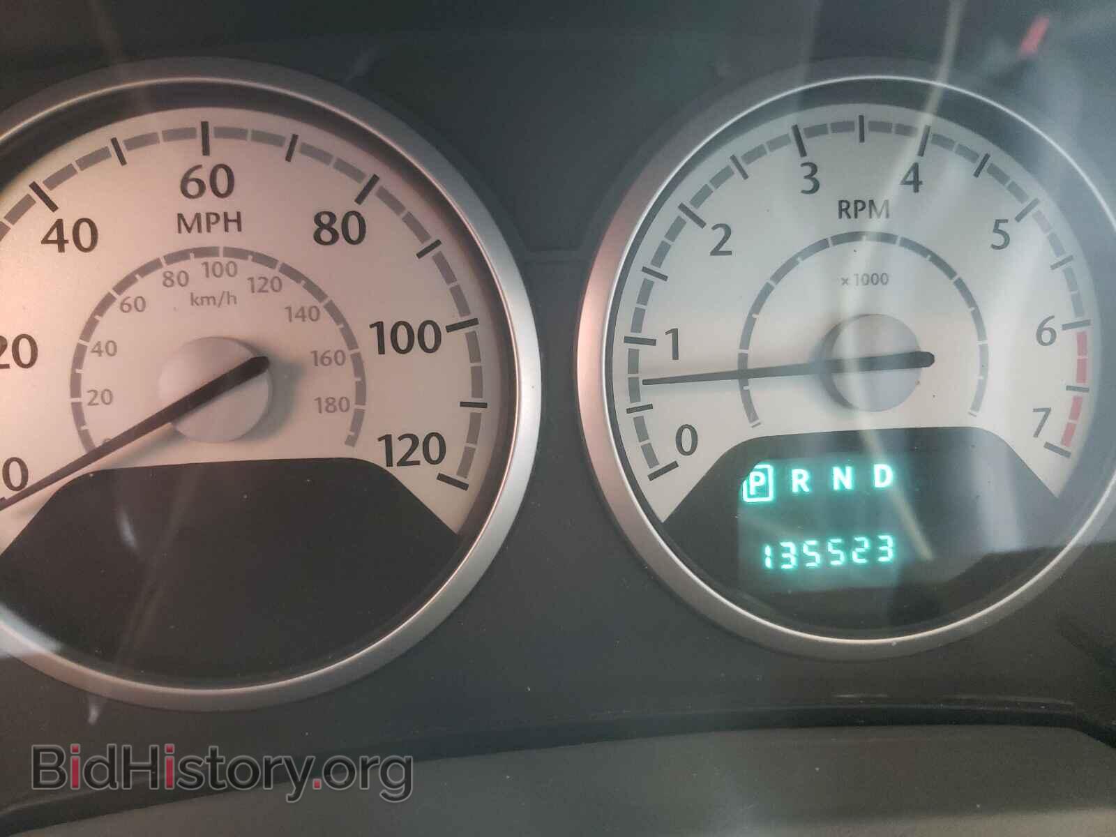 2010 CHRYSLER MINIVAN - VIN: 2A4RR4DE7AR166060 - Фото 8
