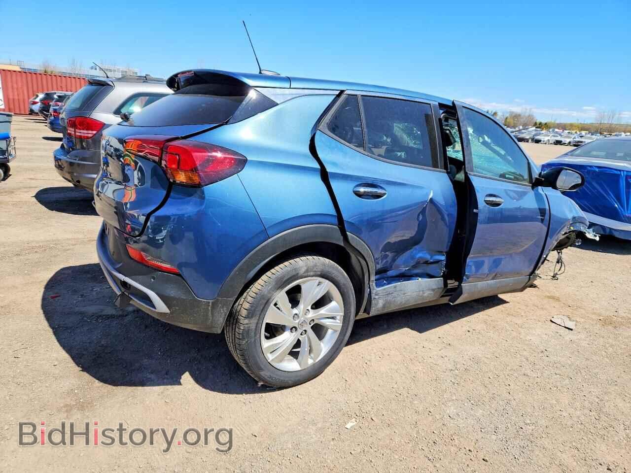 2024 BUICK ENCORE - VIN: KL4AMCSL2RB174035 - Фото 3