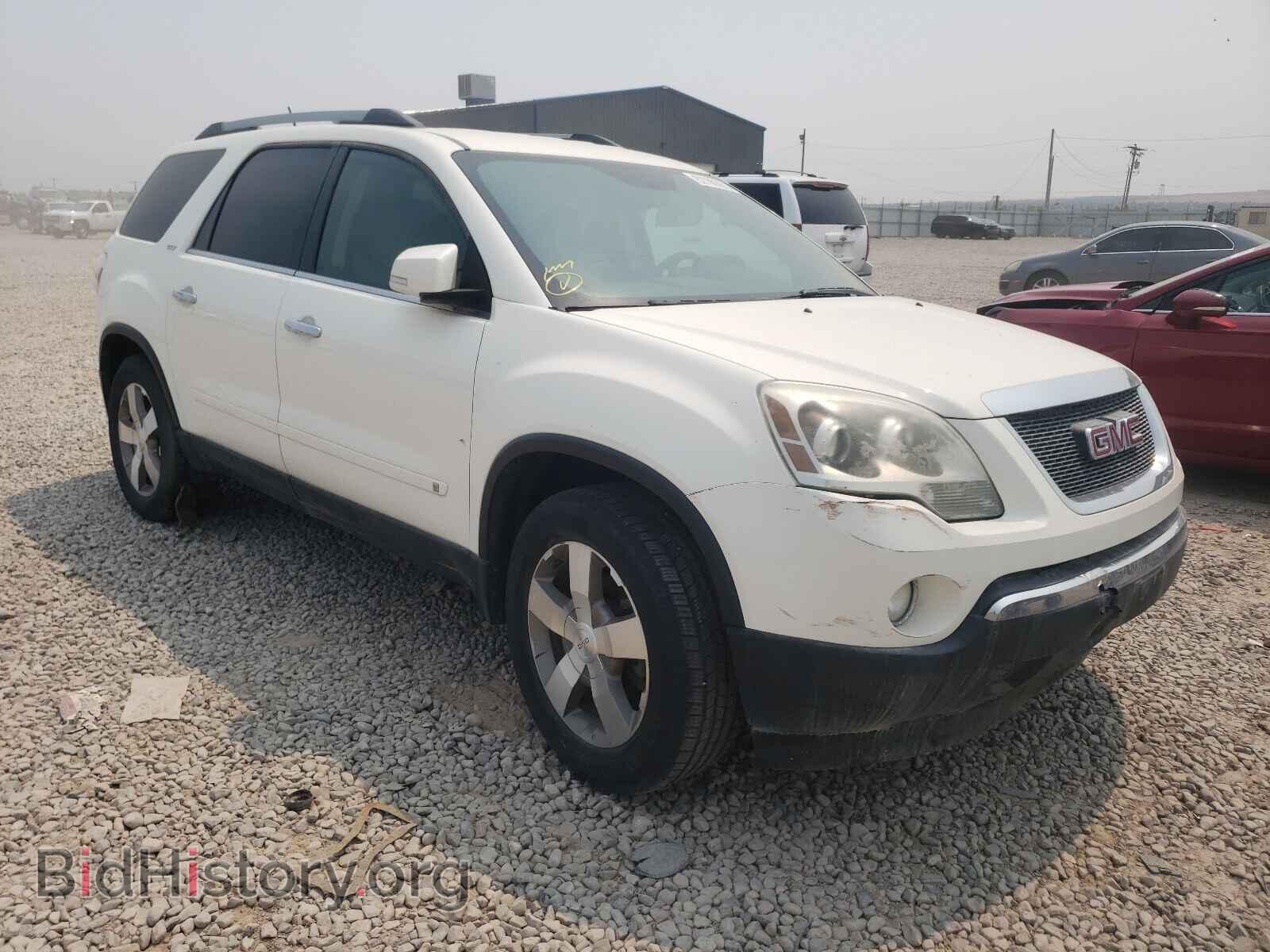 Photo 1GKLVMED9AJ155986 - GMC ACADIA 2010