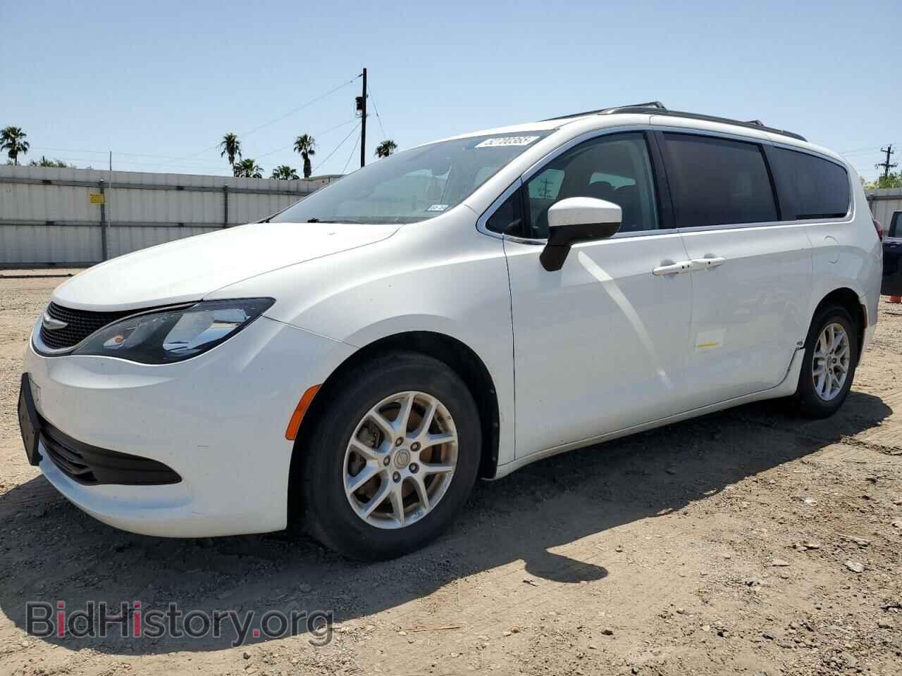 Фотография 2C4RC1DG3LR151579 - CHRYSLER MINIVAN 2020
