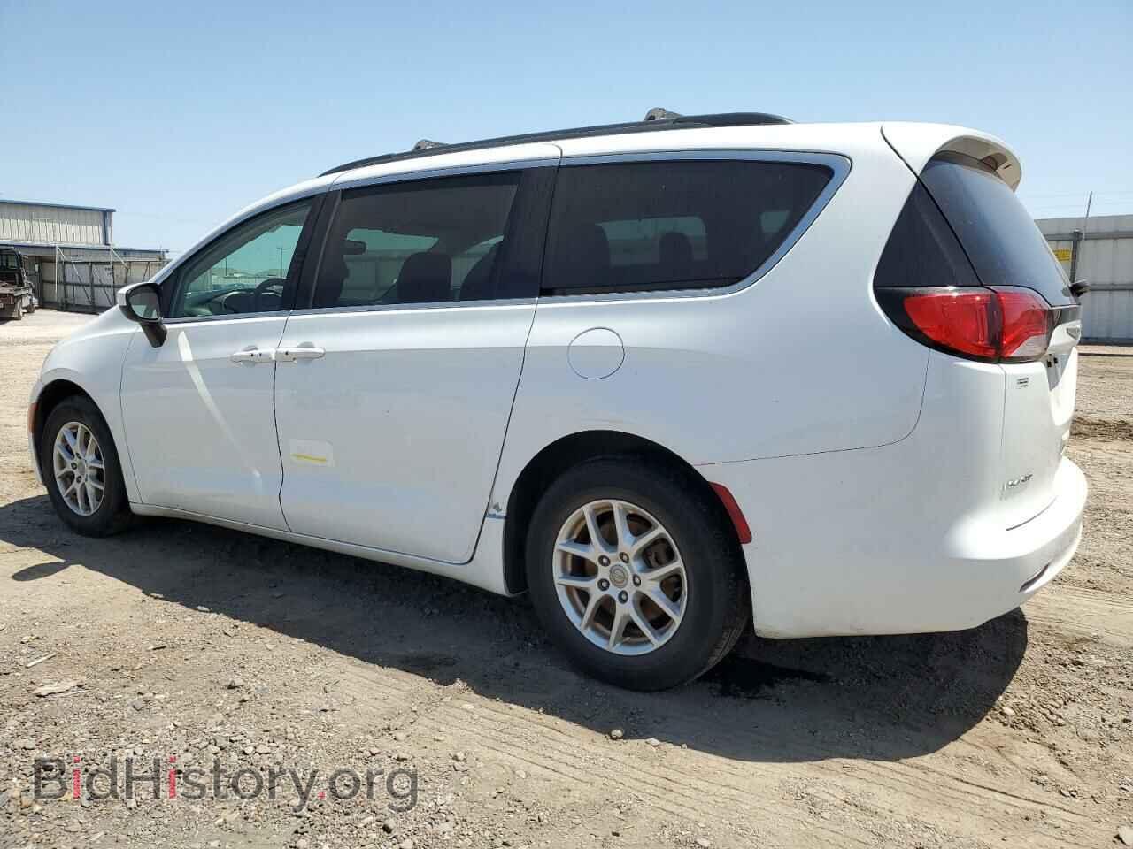 2020 CHRYSLER MINIVAN - VIN: 2C4RC1DG3LR151579 - Фото 2