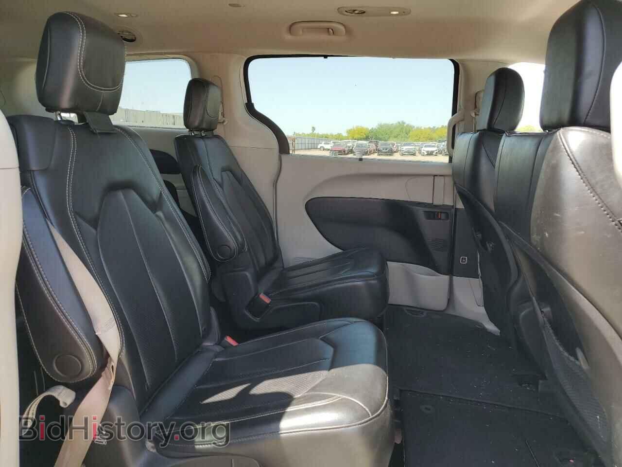 2020 CHRYSLER MINIVAN - VIN: 2C4RC1DG3LR151579 - Фото 11