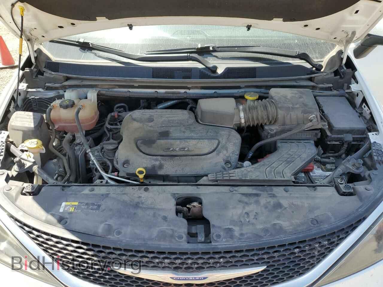 2020 CHRYSLER MINIVAN - VIN: 2C4RC1DG3LR151579 - Фото 12