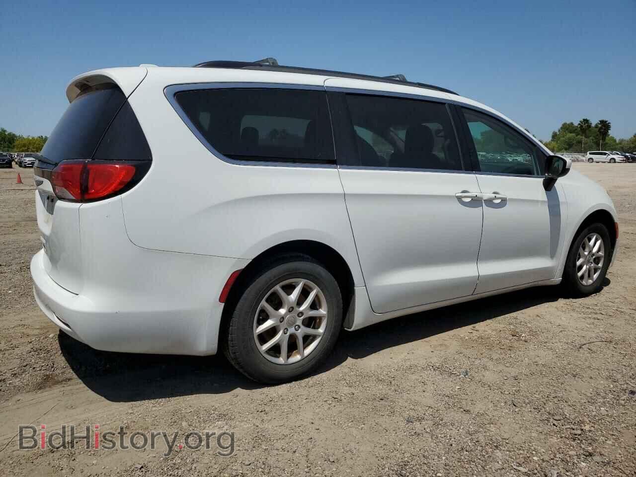 2020 CHRYSLER MINIVAN - VIN: 2C4RC1DG3LR151579 - Фото 3