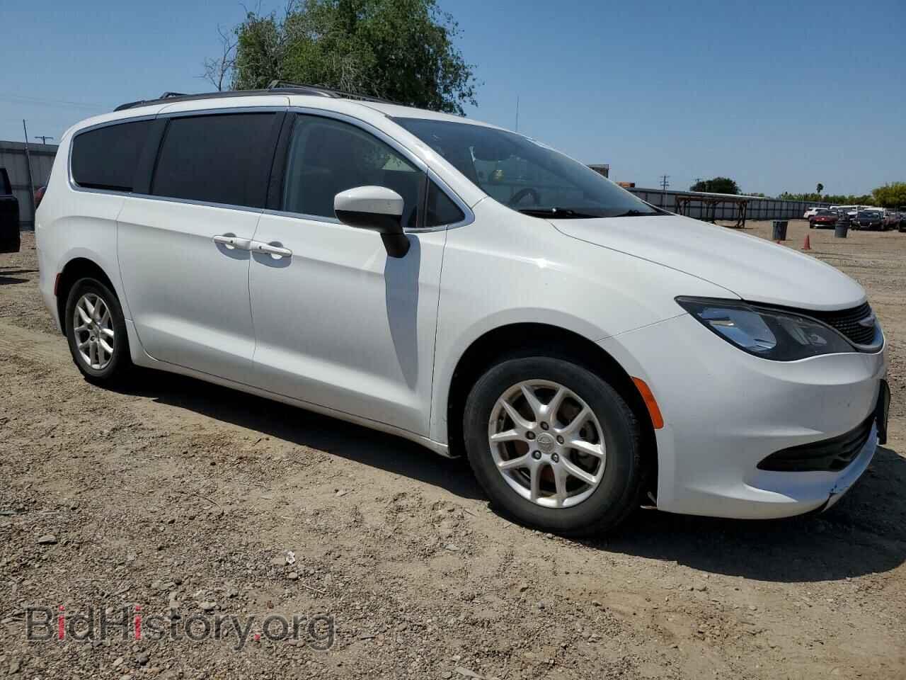 2020 CHRYSLER MINIVAN - VIN: 2C4RC1DG3LR151579 - Фото 4
