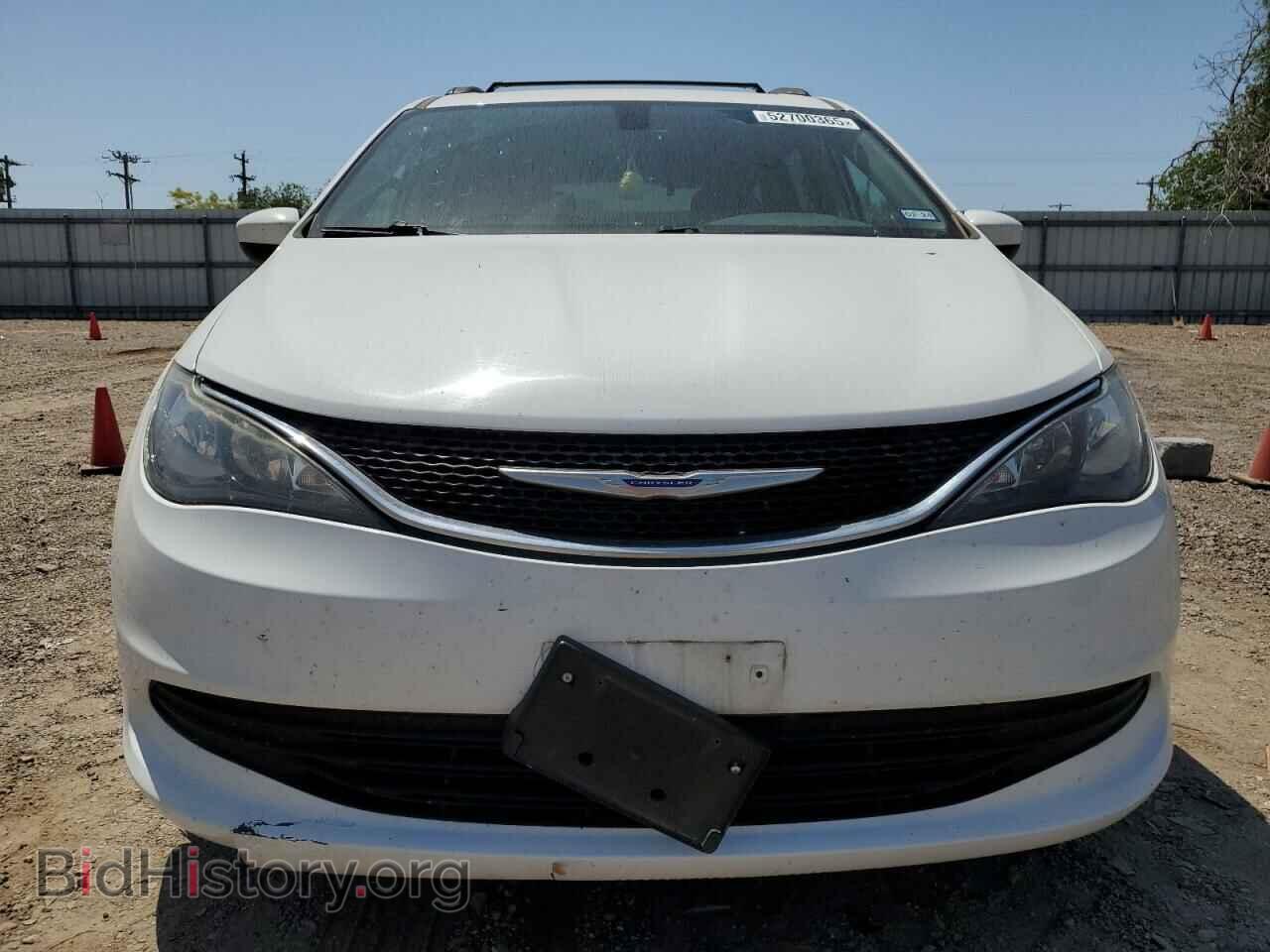 2020 CHRYSLER MINIVAN - VIN: 2C4RC1DG3LR151579 - Фото 5