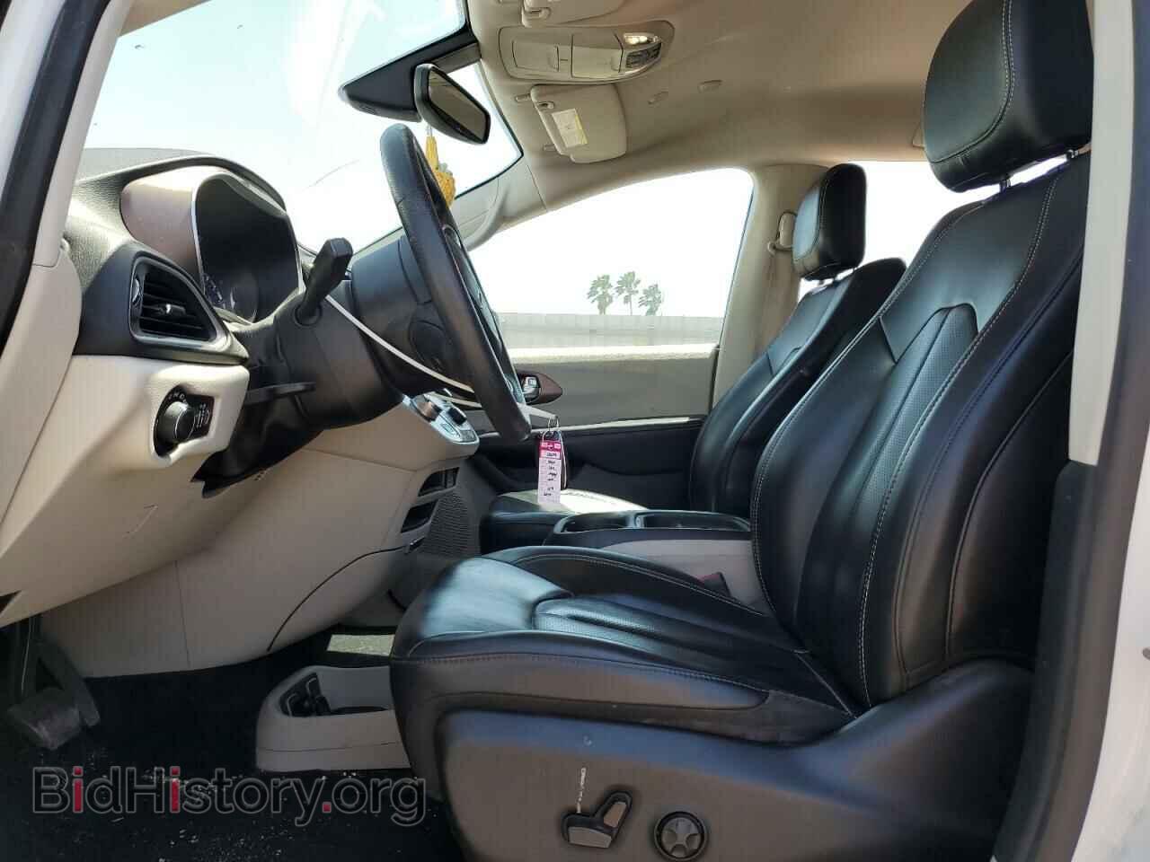 2020 CHRYSLER MINIVAN - VIN: 2C4RC1DG3LR151579 - Фото 7