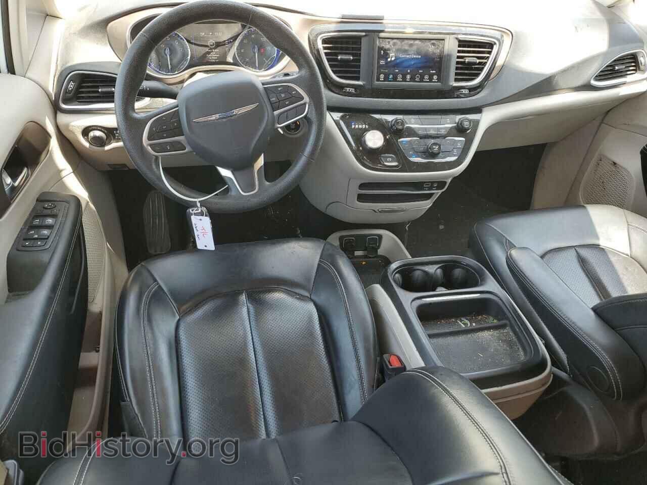 2020 CHRYSLER MINIVAN - VIN: 2C4RC1DG3LR151579 - Фото 8