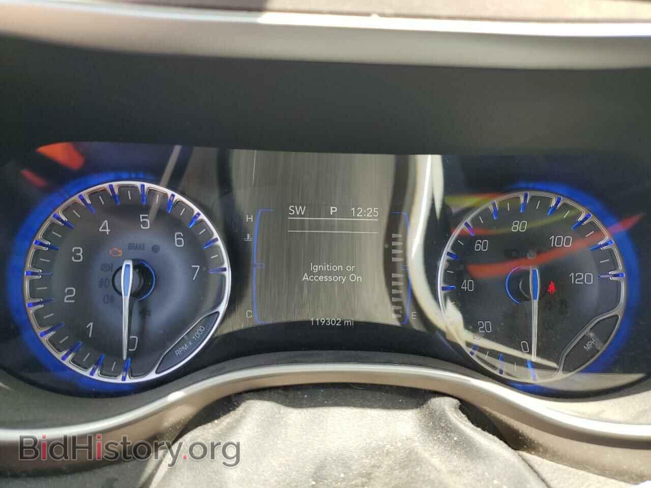 2020 CHRYSLER MINIVAN - VIN: 2C4RC1DG3LR151579 - Фото 9