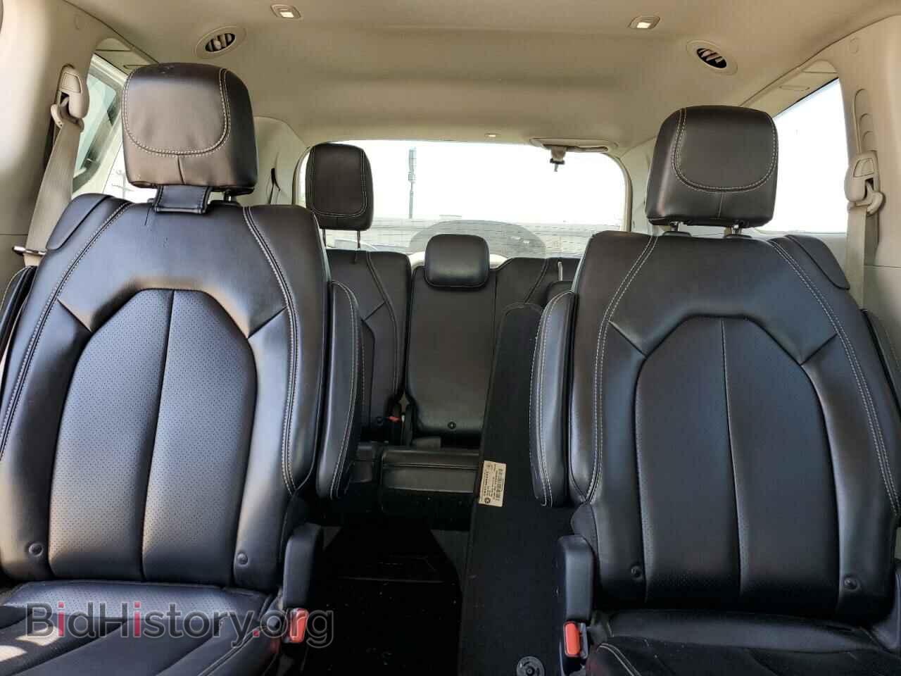 2020 CHRYSLER MINIVAN - VIN: 2C4RC1DG3LR151579 - Фото 10