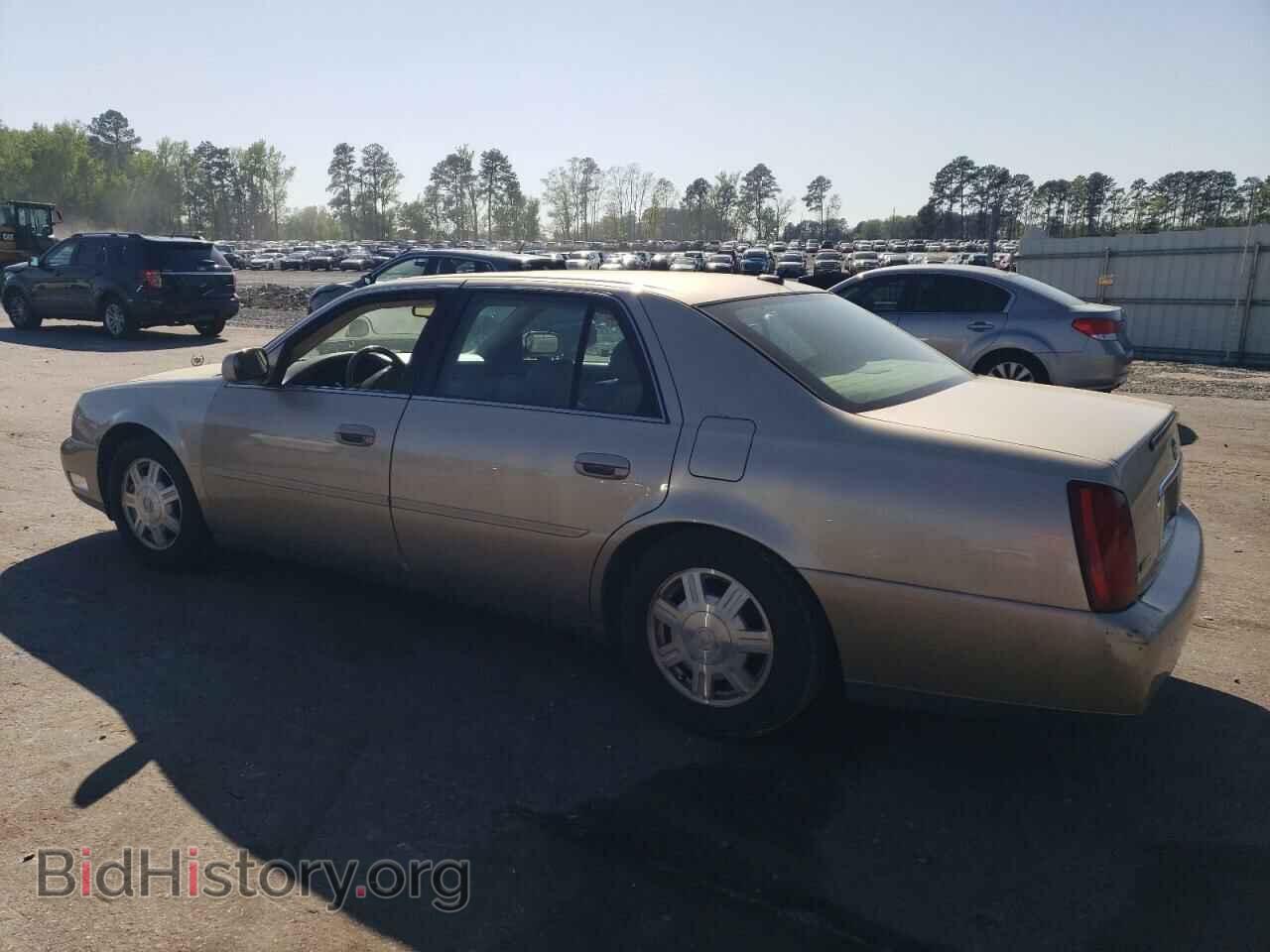 2005 CADILLAC DEVILLE - VIN: 1G6KD54Y35U211805 - Photo 2