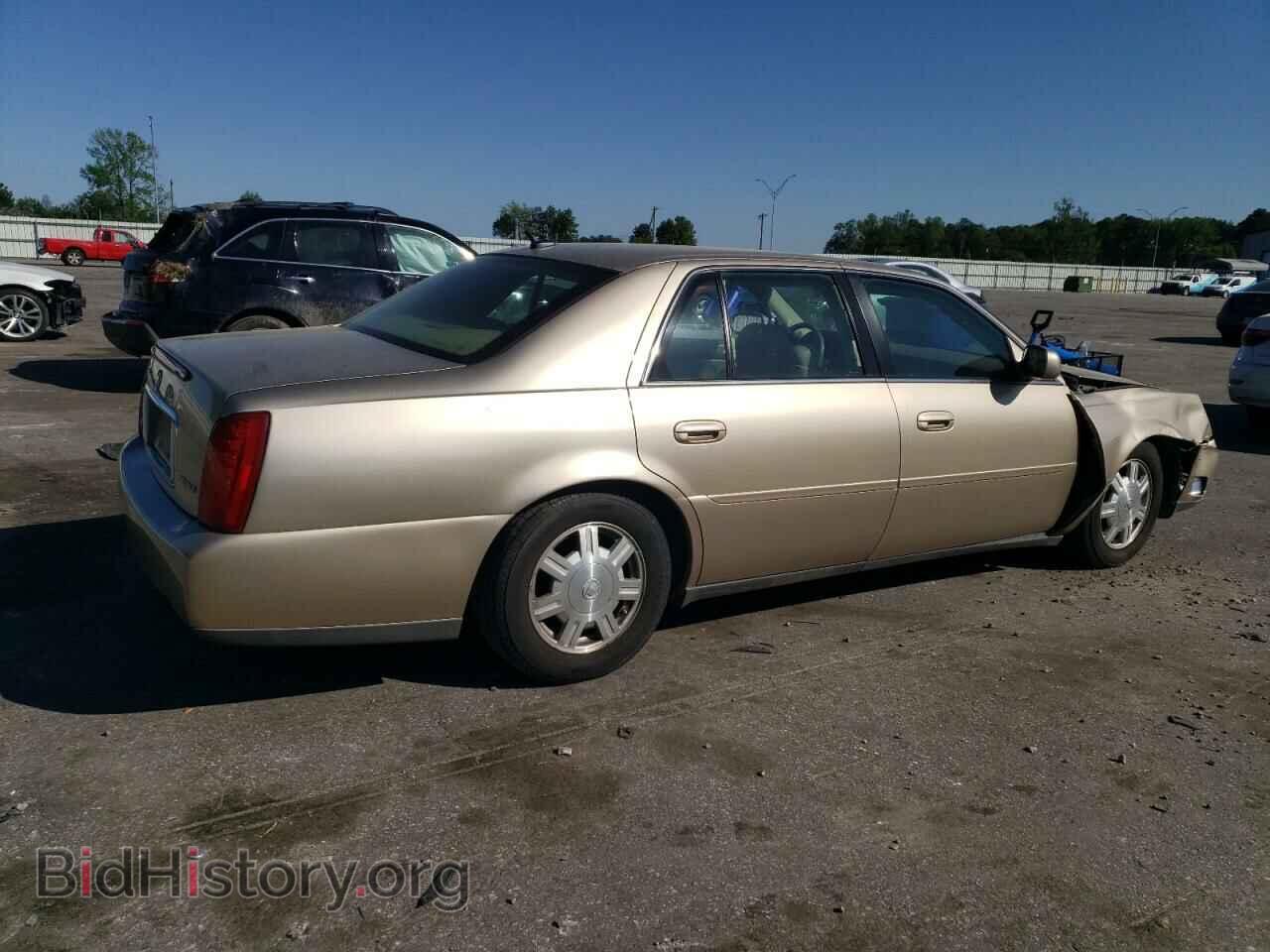 2005 CADILLAC DEVILLE - VIN: 1G6KD54Y35U211805 - Photo 3