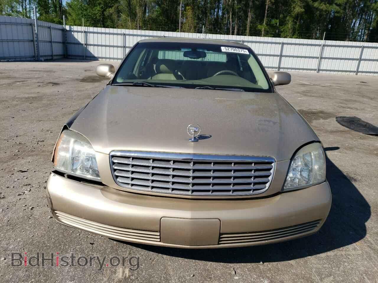 2005 CADILLAC DEVILLE - VIN: 1G6KD54Y35U211805 - Photo 5