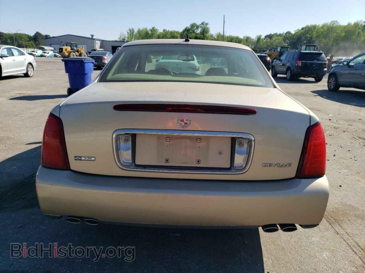 2005 CADILLAC DEVILLE - VIN: 1G6KD54Y35U211805 - Photo 6