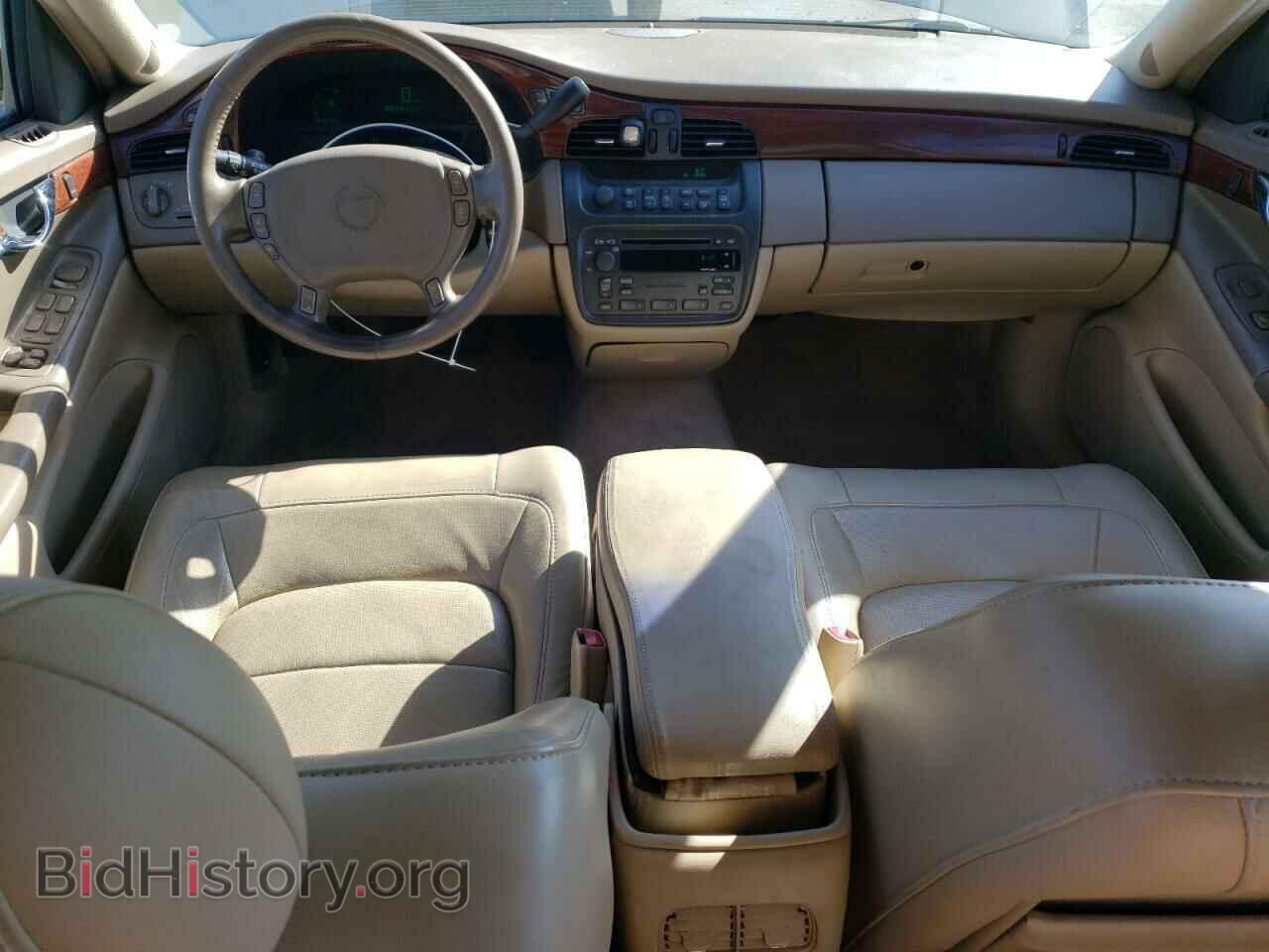 2005 CADILLAC DEVILLE - VIN: 1G6KD54Y35U211805 - Photo 8