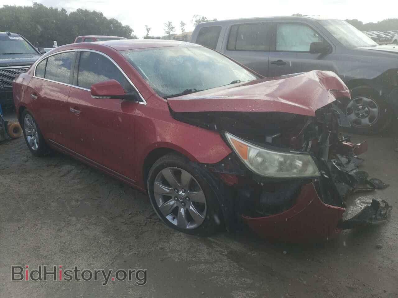 Фотография 1G4GD5E32CF363108 - BUICK LACROSSE 2012