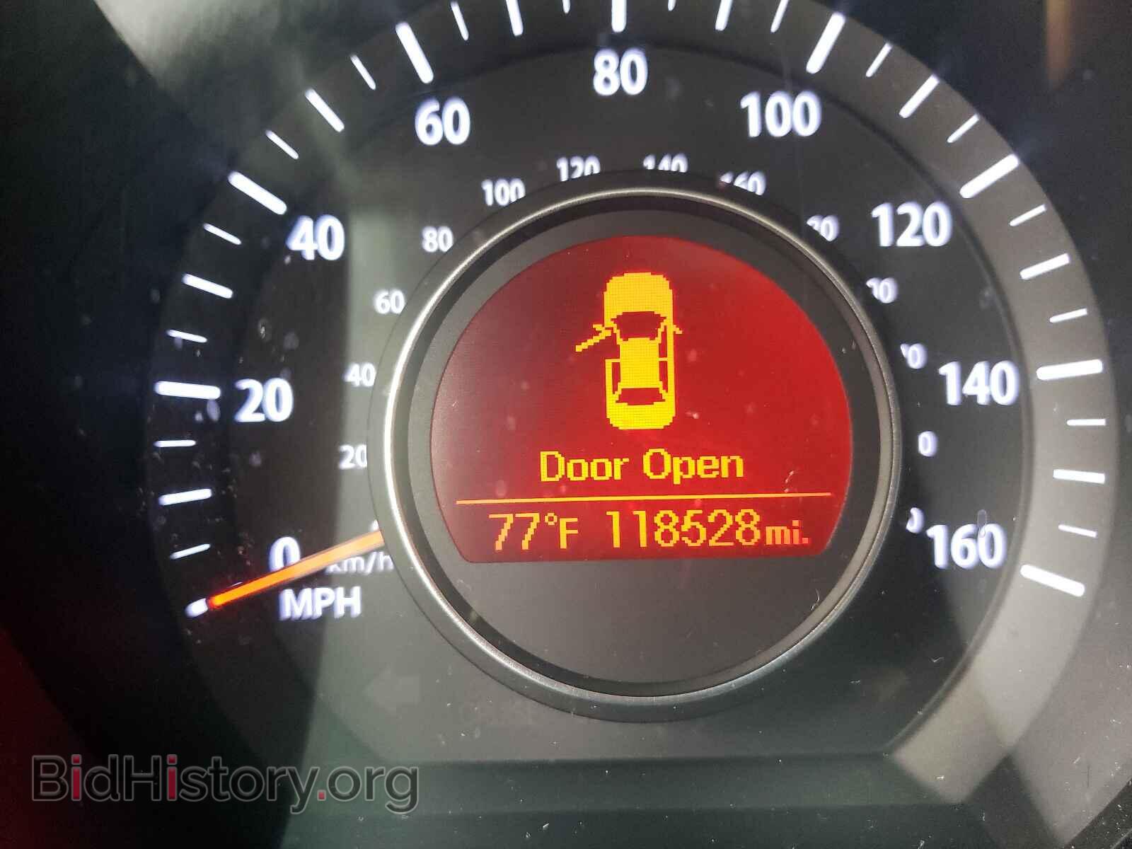 2012 KIA OPTIMA - VIN: 5XXGN4A71CG058284 - Фото 8