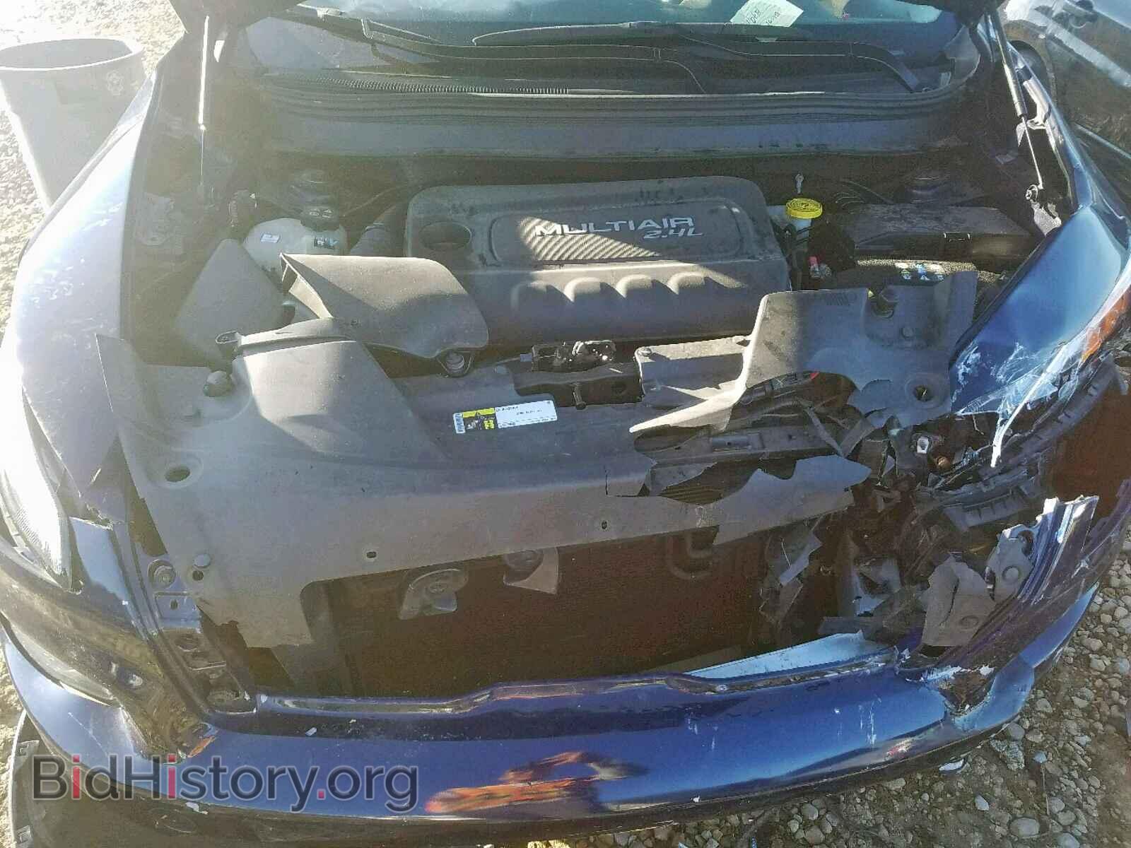 2014 JEEP CHEROKEE L - VIN: 1C4PJLCB1EW148737 - Фото 7