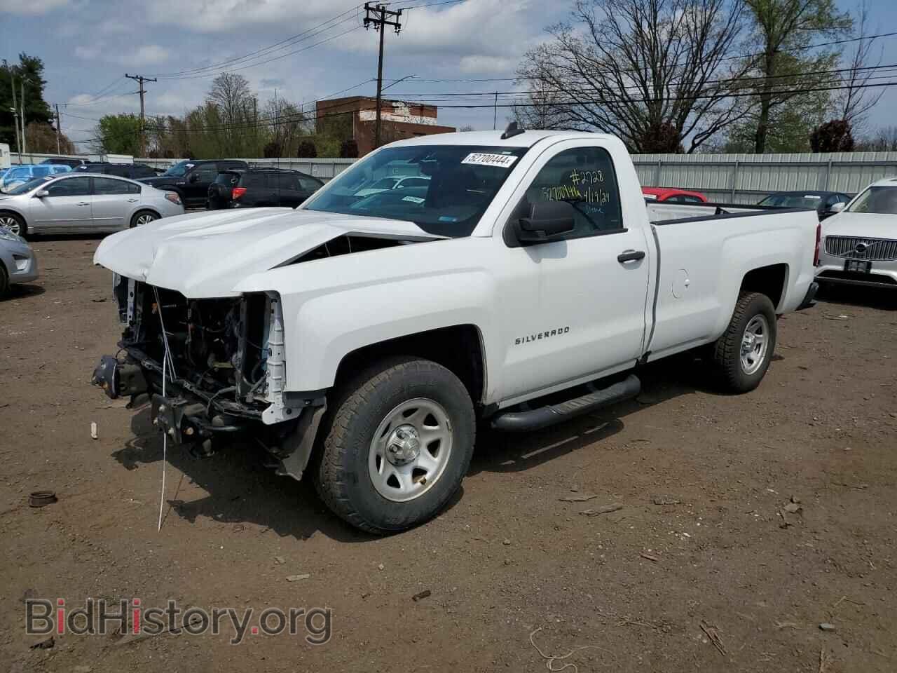 Фотография 1GCNCNEH4GZ423971 - CHEVROLET ALL Models 2016