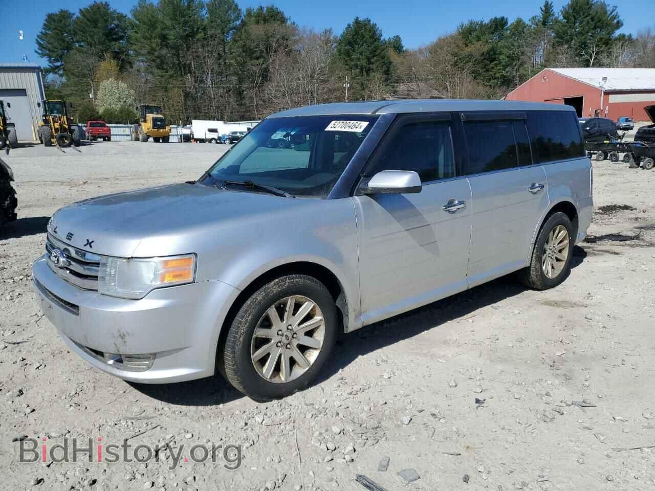 Photo 2FMHK6CC1BBD13755 - FORD FLEX 2011