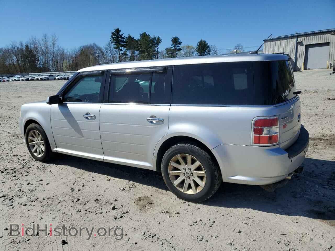 2011 FORD FLEX - VIN: 2FMHK6CC1BBD13755 - Photo 2