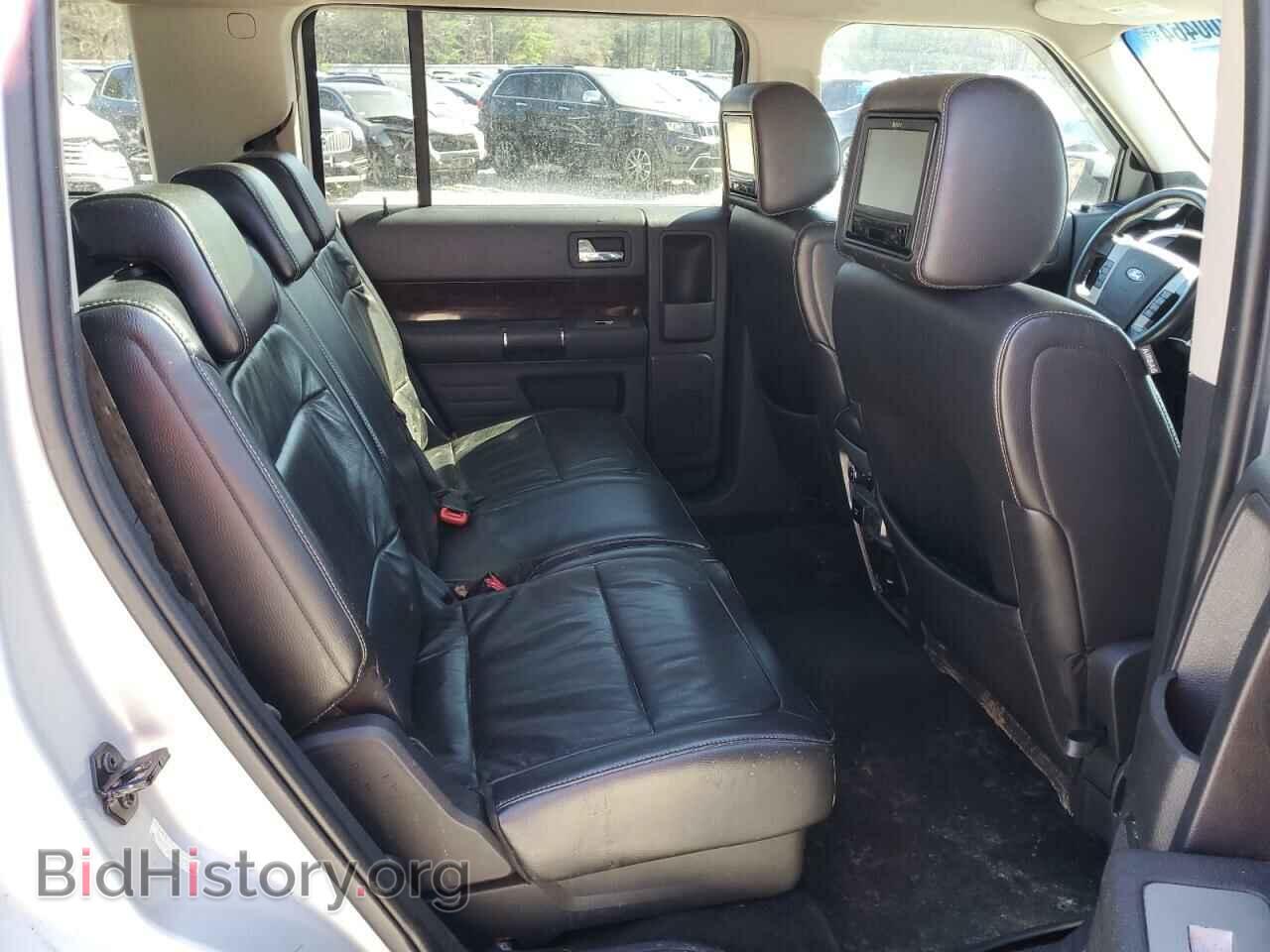 2011 FORD FLEX - VIN: 2FMHK6CC1BBD13755 - Photo 11