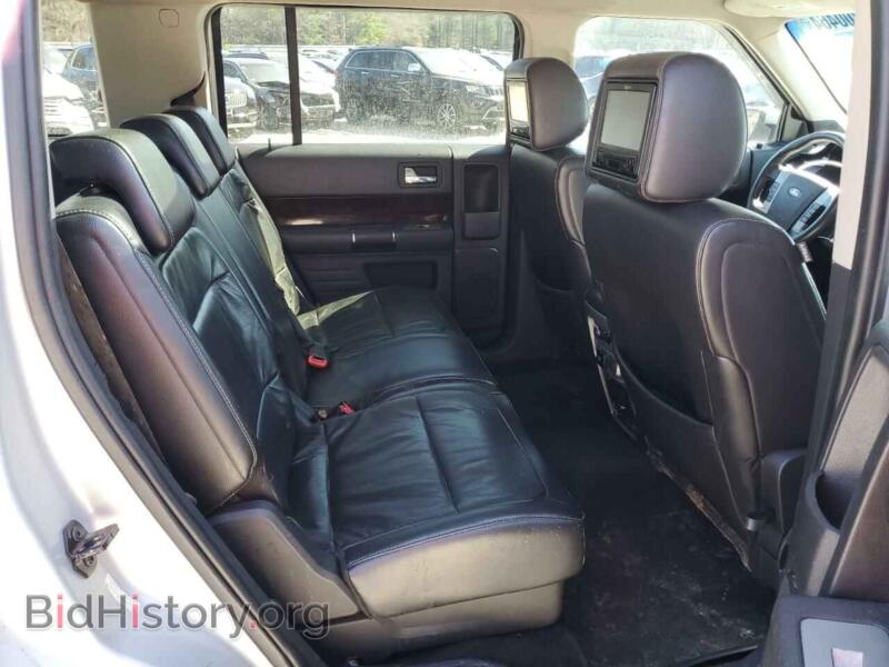 2011 Ford FLEX (VIN 2FMHK6CC1BBD13755) — фото 11 из 13