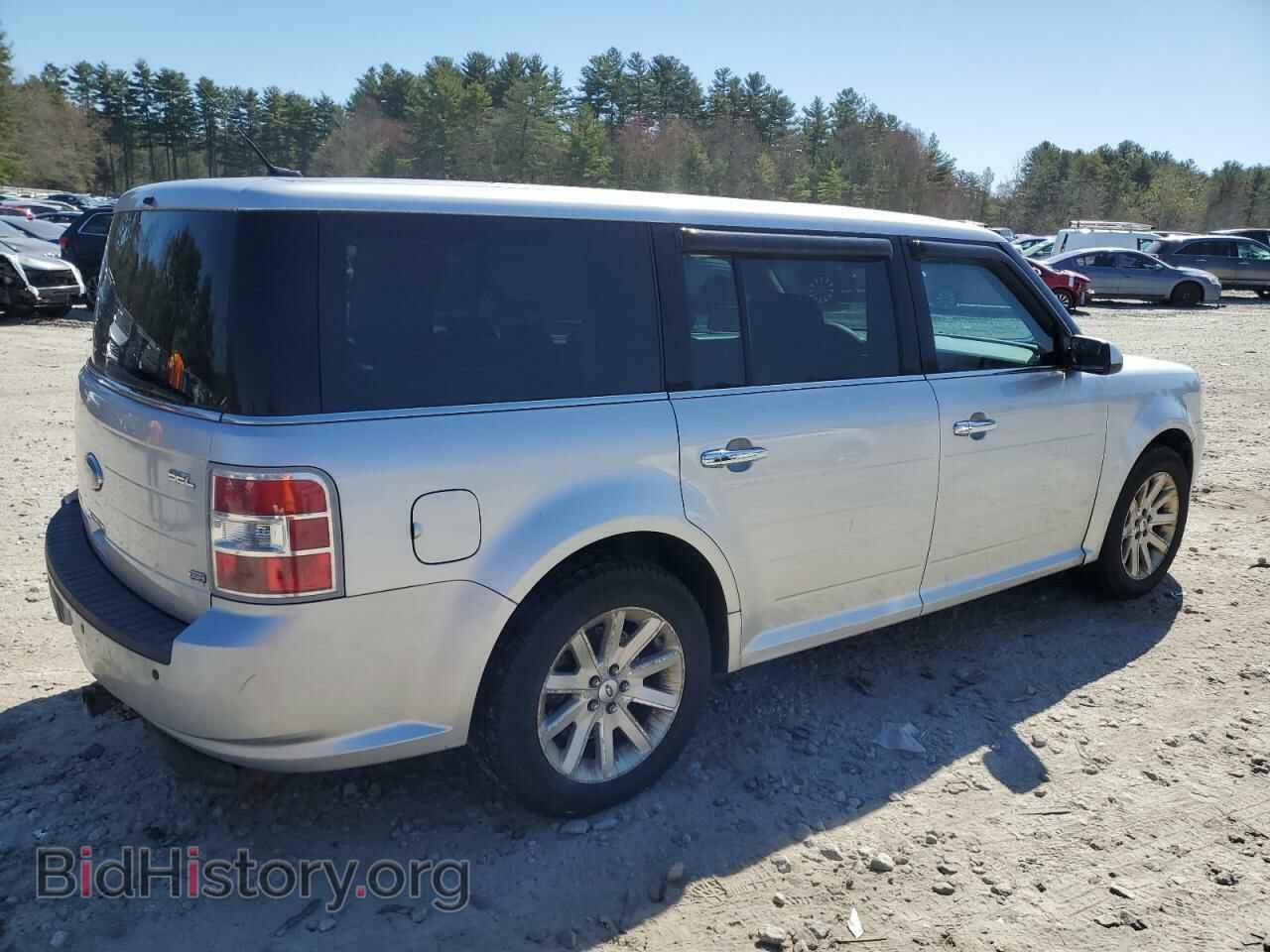 2011 FORD FLEX - VIN: 2FMHK6CC1BBD13755 - Photo 3