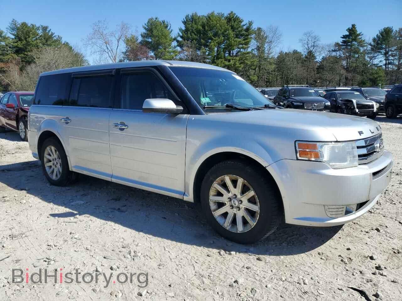 2011 FORD FLEX - VIN: 2FMHK6CC1BBD13755 - Photo 4