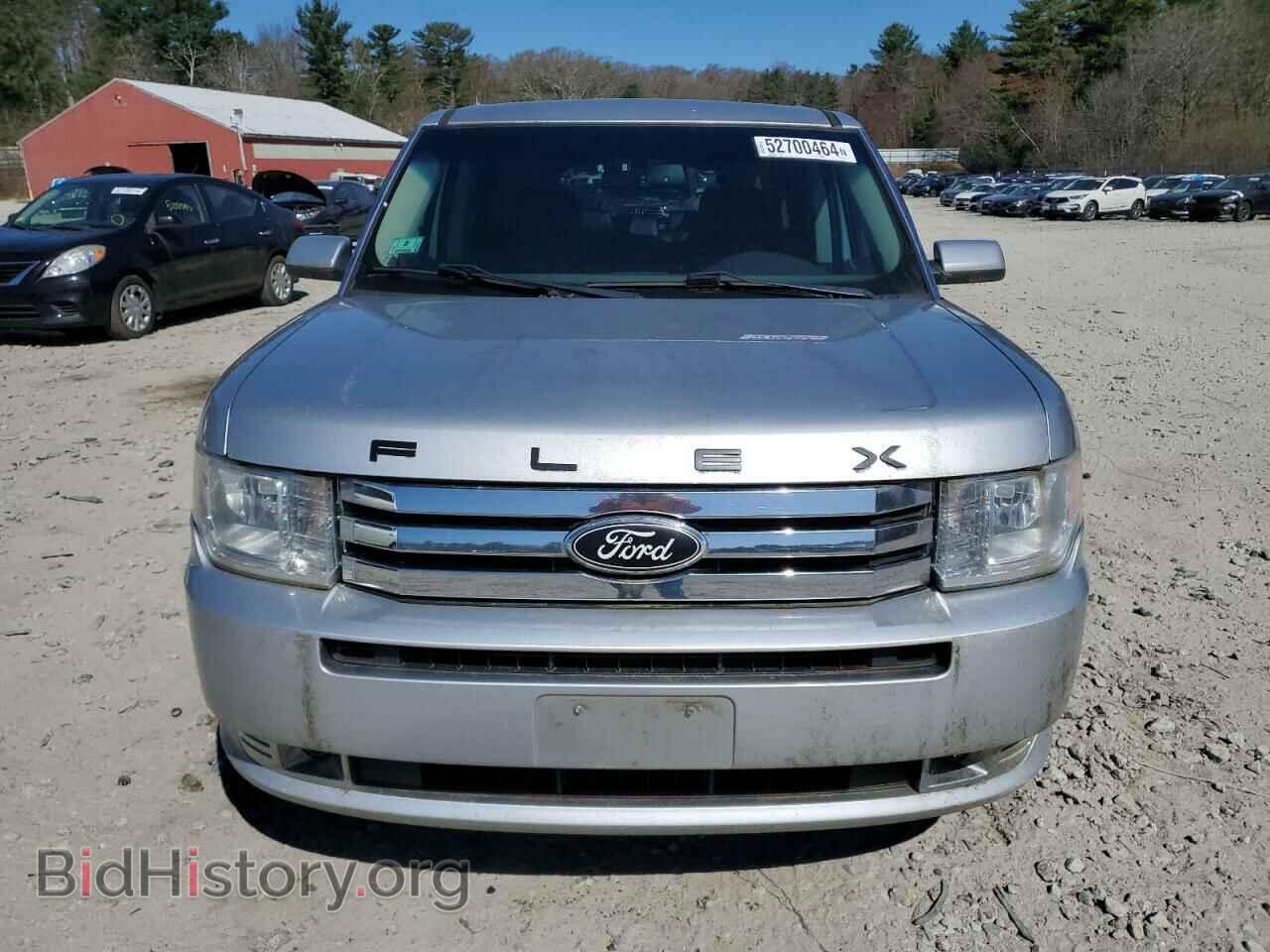 2011 FORD FLEX - VIN: 2FMHK6CC1BBD13755 - Photo 5