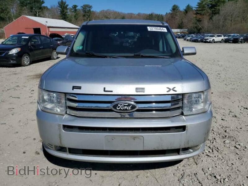 2011 Ford FLEX (VIN 2FMHK6CC1BBD13755) — фото 5 из 13