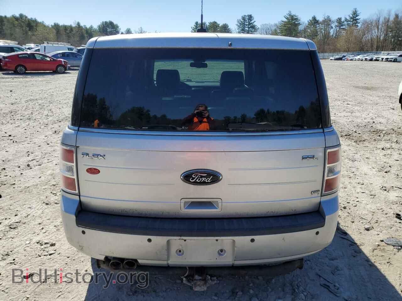 2011 FORD FLEX - VIN: 2FMHK6CC1BBD13755 - Photo 6