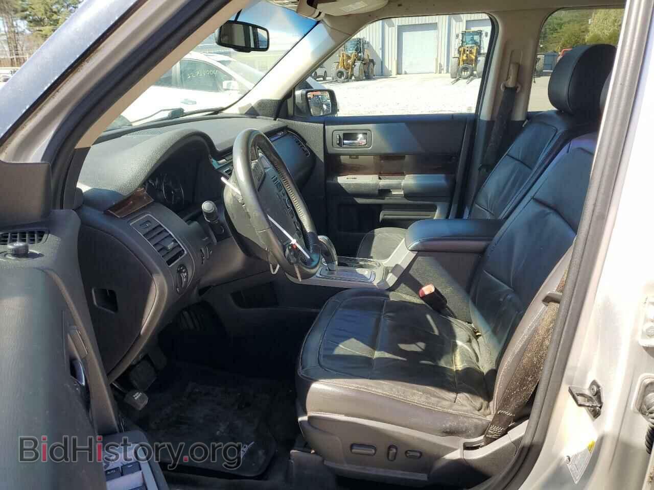 2011 FORD FLEX - VIN: 2FMHK6CC1BBD13755 - Photo 7