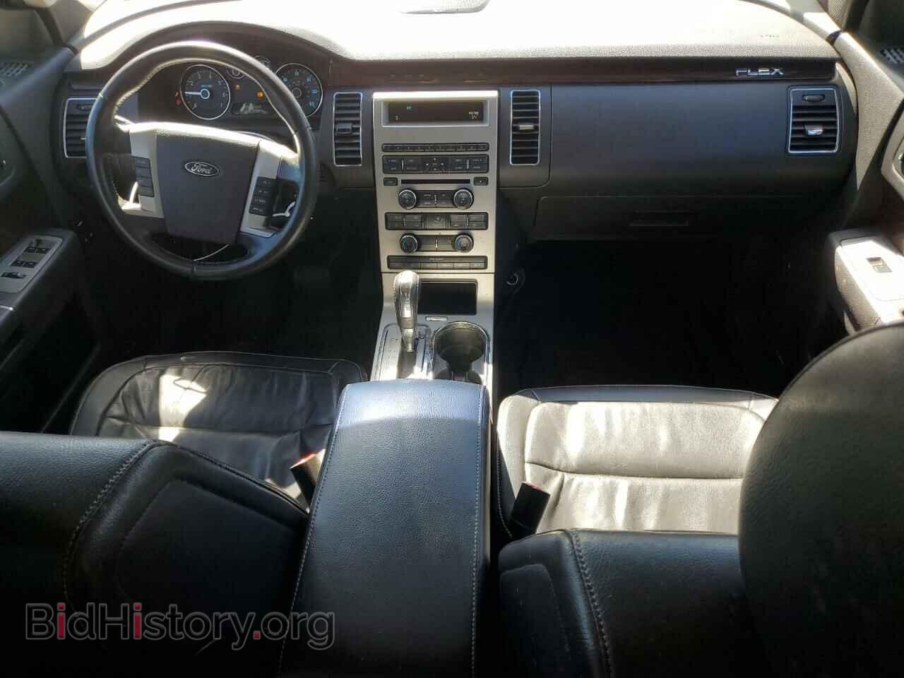 2011 FORD FLEX - VIN: 2FMHK6CC1BBD13755 - Photo 8
