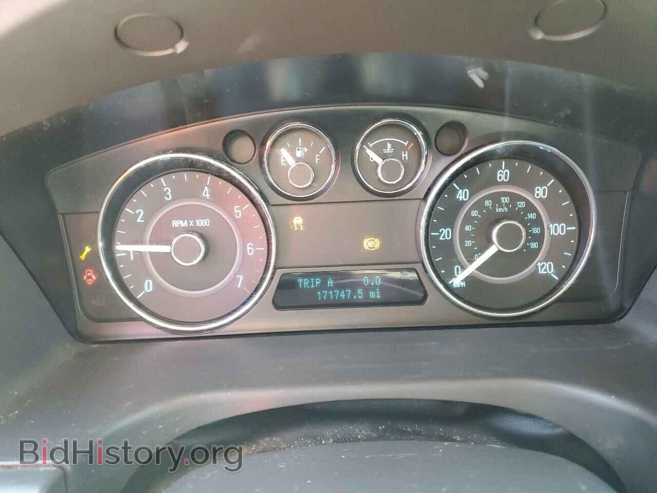 2011 FORD FLEX - VIN: 2FMHK6CC1BBD13755 - Photo 9