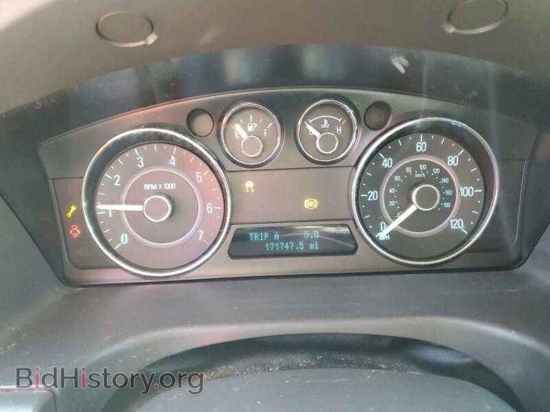 2011 Ford FLEX (VIN 2FMHK6CC1BBD13755) — фото 9 из 13