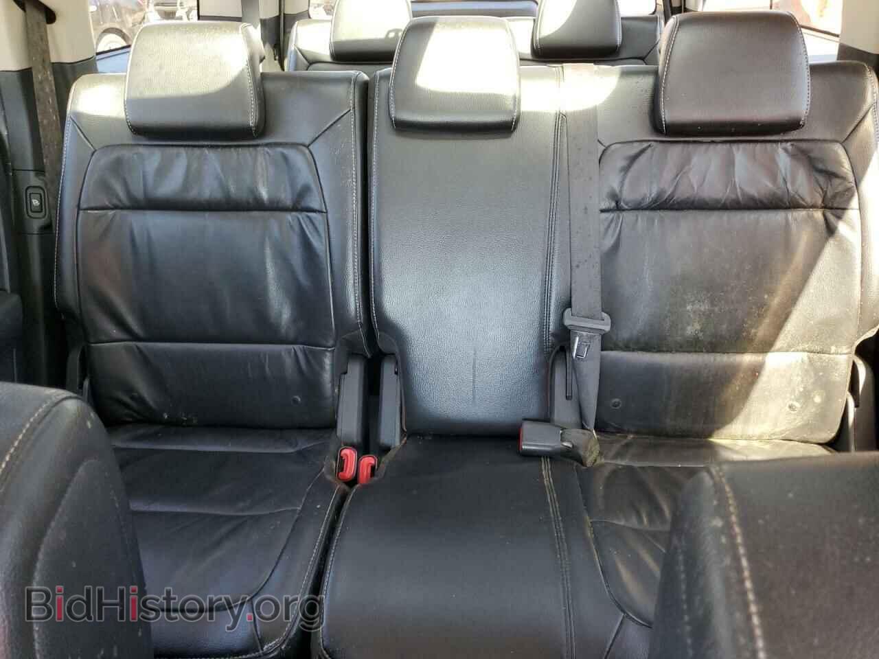 2011 FORD FLEX - VIN: 2FMHK6CC1BBD13755 - Photo 10