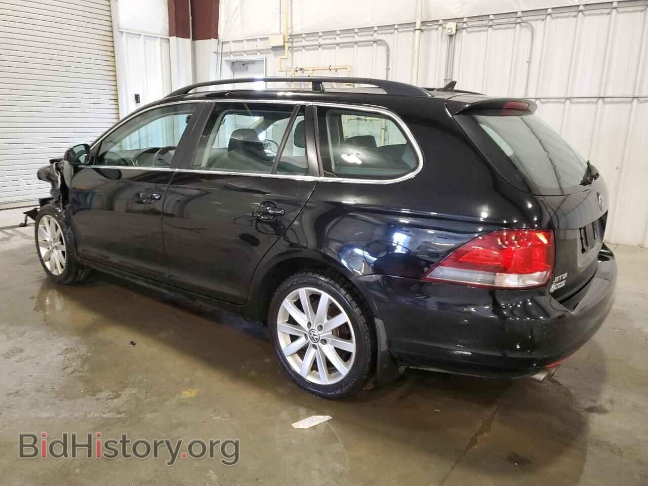 2012 VOLKSWAGEN JETTA - VIN: 3VWPL7AJXCM702086 - Фото 2