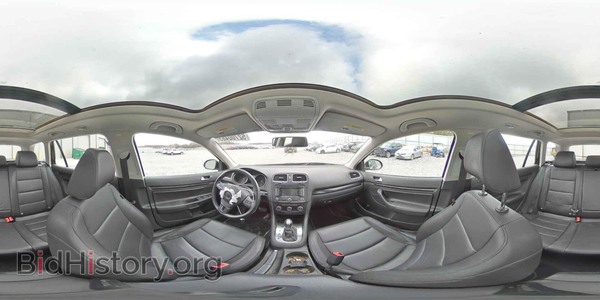 2012 VOLKSWAGEN JETTA - VIN: 3VWPL7AJXCM702086 - Фото 15