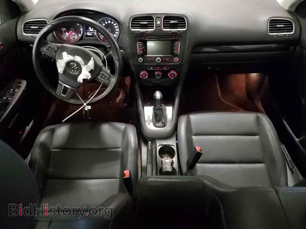 2012 VOLKSWAGEN JETTA - VIN: 3VWPL7AJXCM702086 - Фото 8