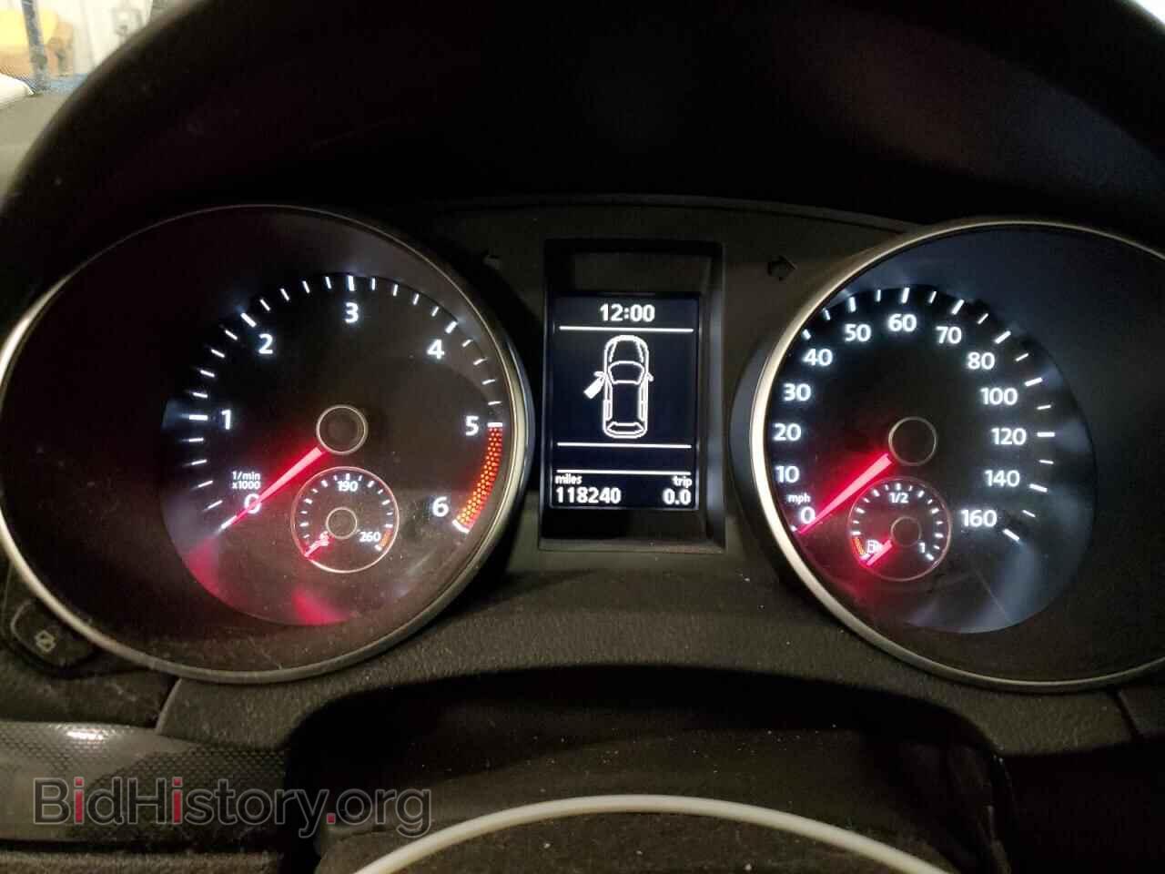 2012 VOLKSWAGEN JETTA - VIN: 3VWPL7AJXCM702086 - Фото 9