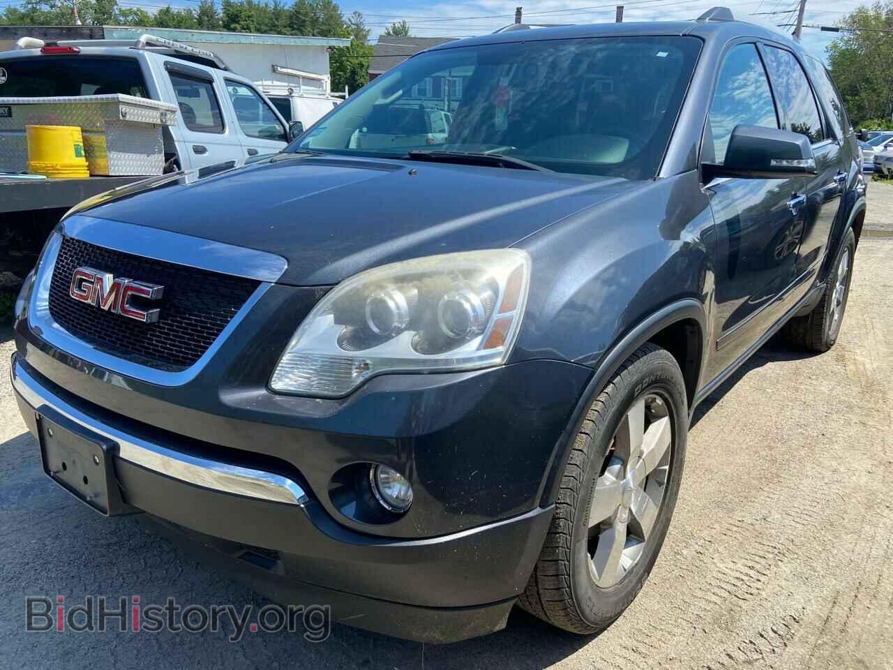 2011 GMC ACADIA - VIN: 1GKKVRED6BJ300945 - Фото 2