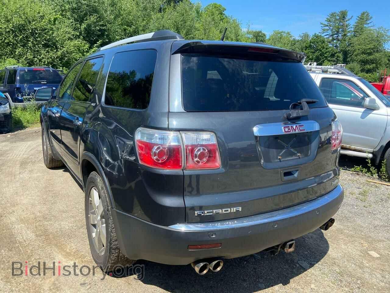 2011 GMC ACADIA - VIN: 1GKKVRED6BJ300945 - Фото 3