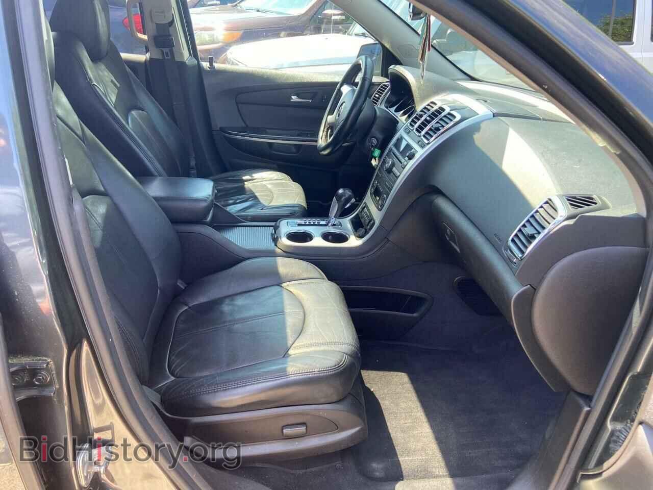 2011 GMC ACADIA - VIN: 1GKKVRED6BJ300945 - Фото 5