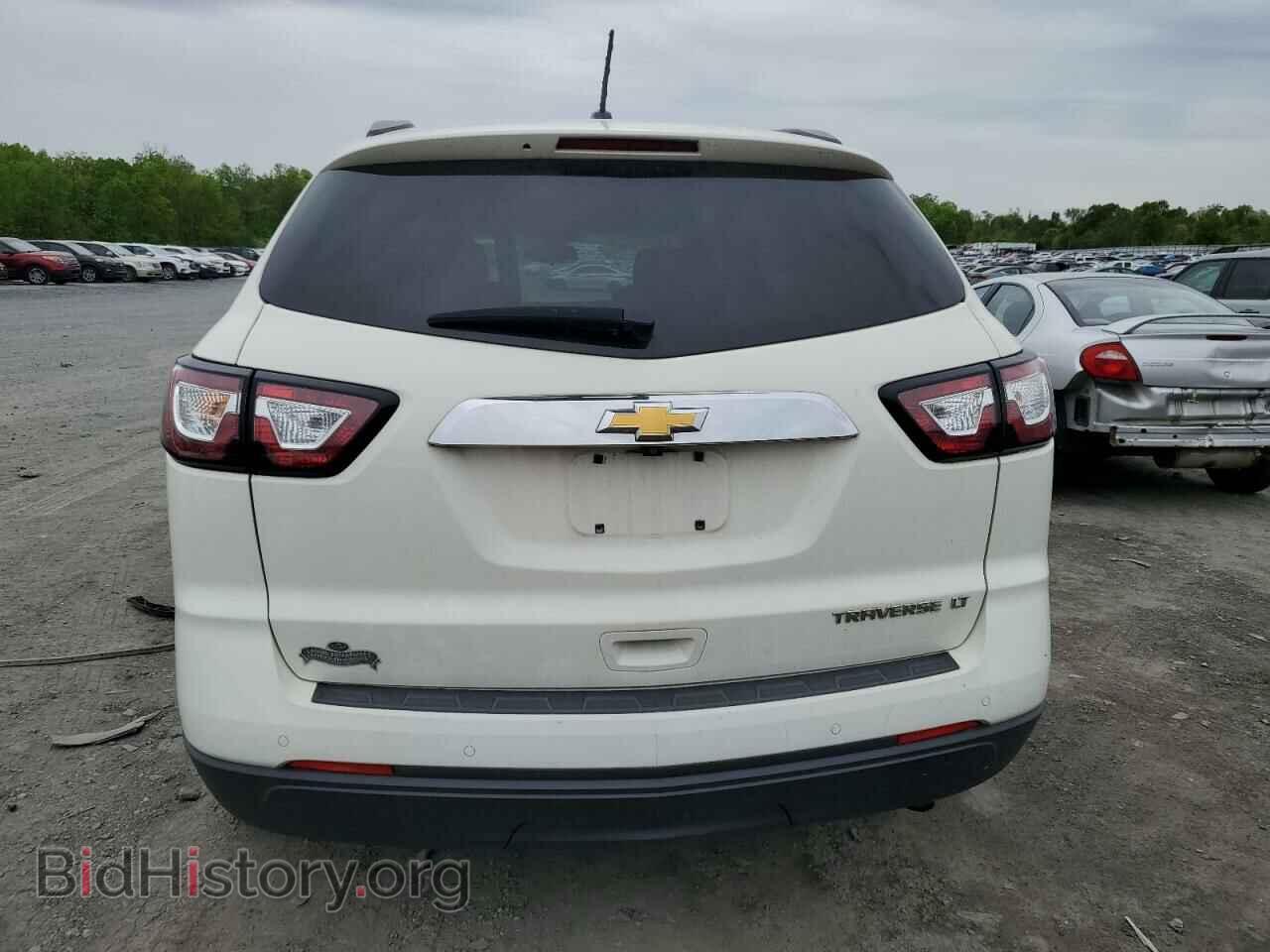 2014 CHEVROLET TRAVERSE - VIN: 1GNKRGKD8EJ246228 - Фото 6