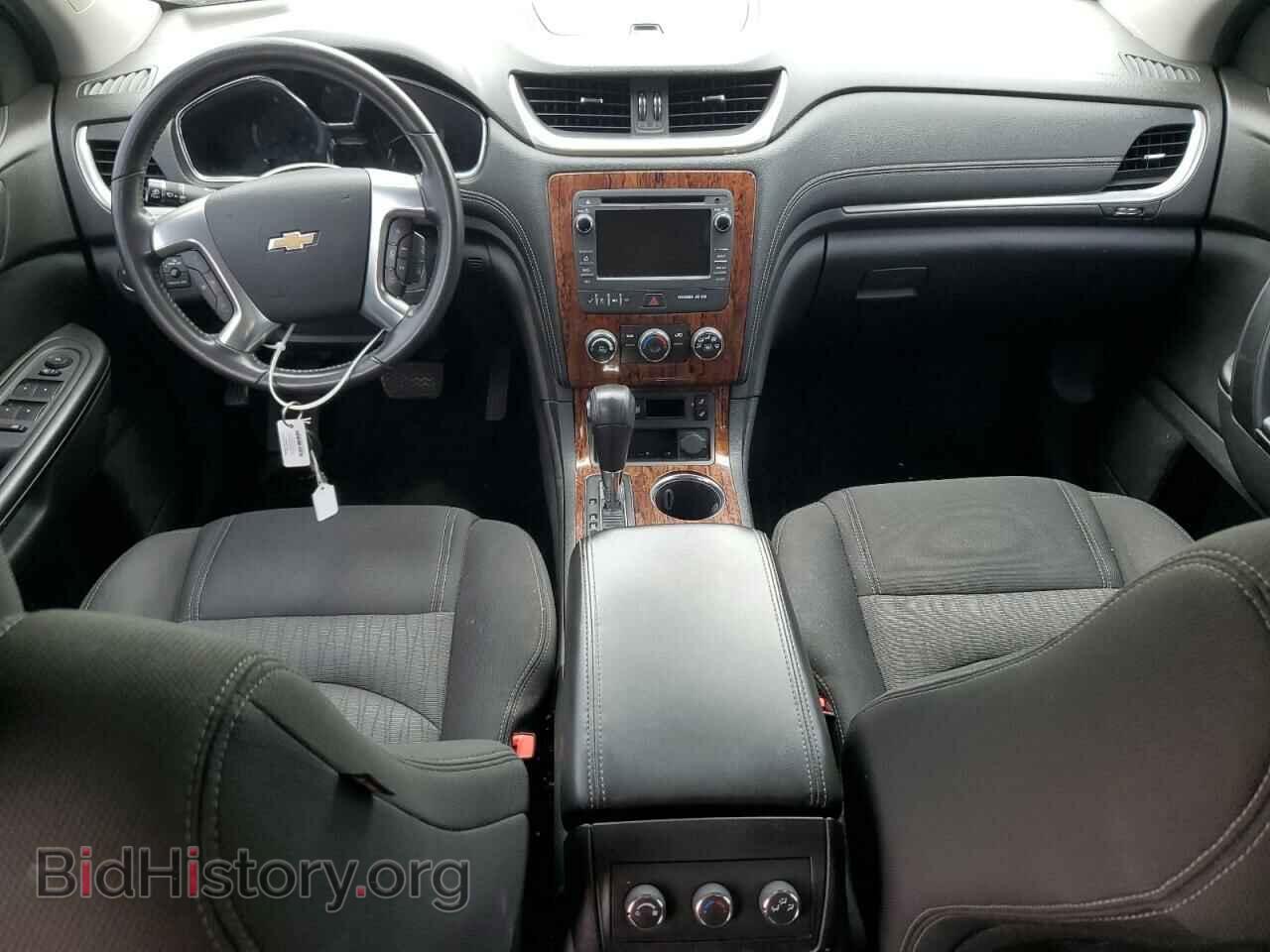 2014 CHEVROLET TRAVERSE - VIN: 1GNKRGKD8EJ246228 - Фото 8